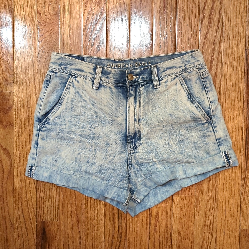 American Eagle Denim Shorts